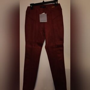 NEW w/Tags Marc New York Ladies Pants. Color: Burnt Toast